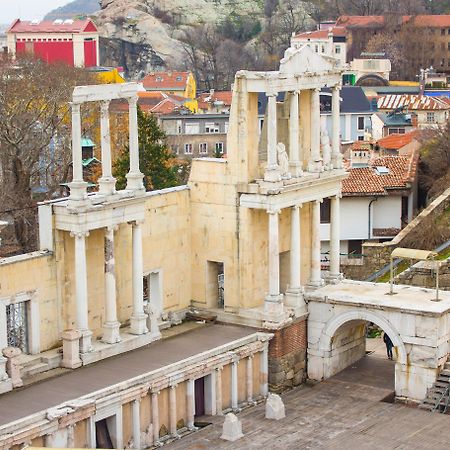 Holiday Inn Plovdiv, An Ihg Hotel Dış mekan fotoğraf