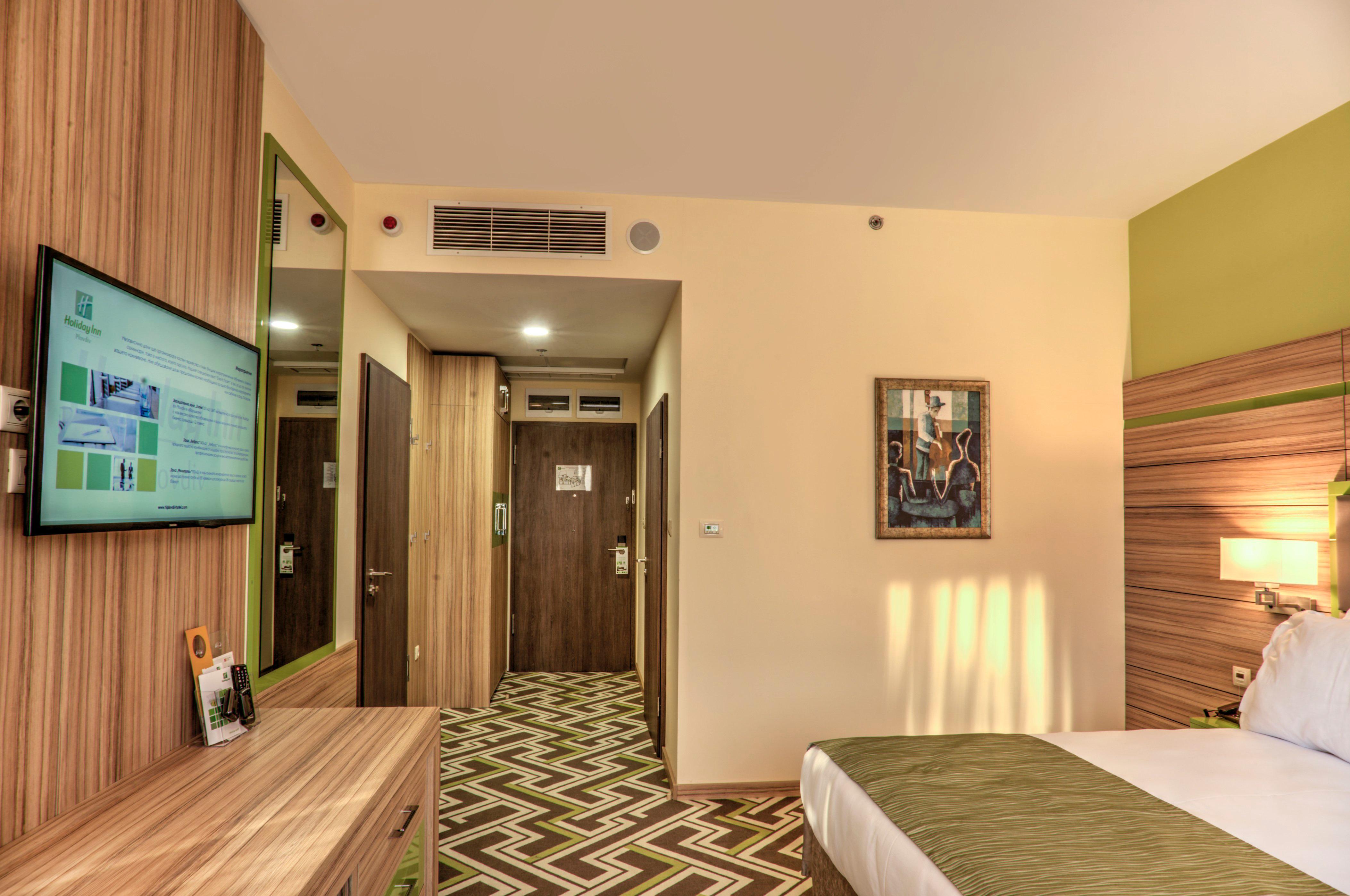 Holiday Inn Plovdiv, An Ihg Hotel Dış mekan fotoğraf