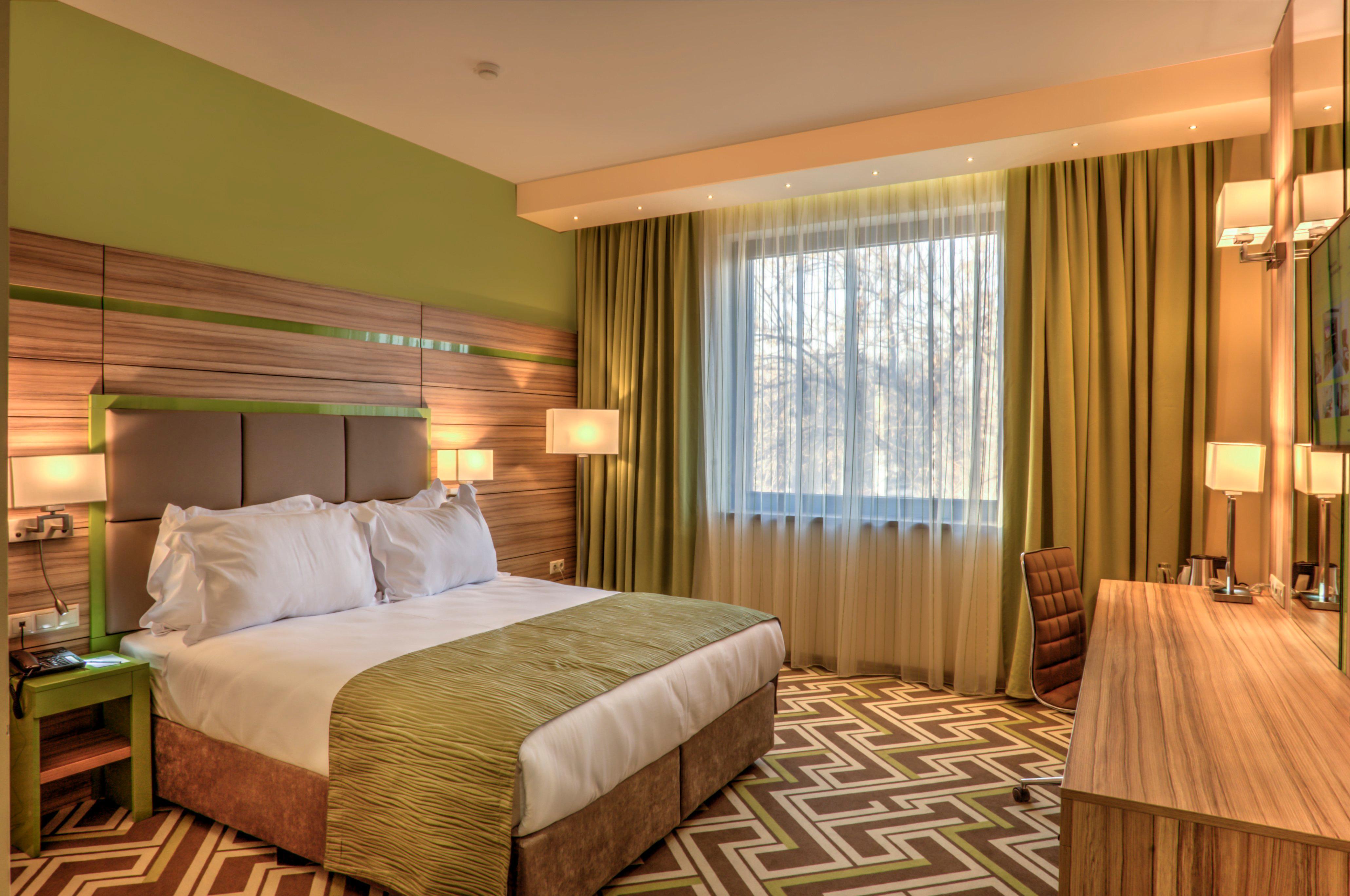 Holiday Inn Plovdiv, An Ihg Hotel Dış mekan fotoğraf