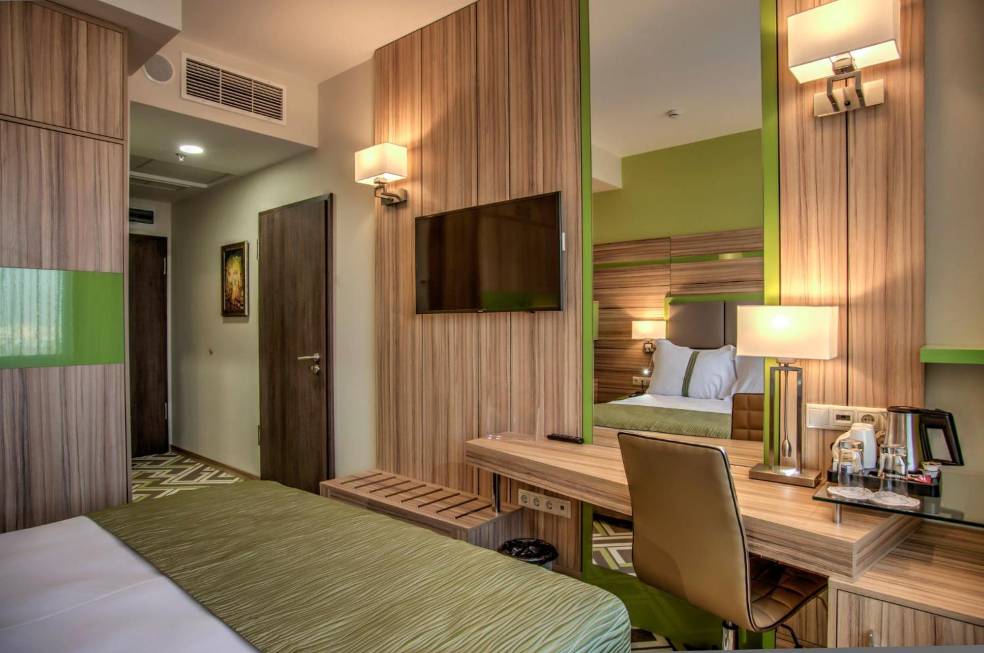 Holiday Inn Plovdiv, An Ihg Hotel Dış mekan fotoğraf